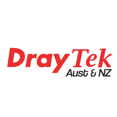 DrayTekANZ's profile picture. DrayTek is a leading supplier networking solutions, for SMB to corporate organizations. DrayTek specializes in Multi-WAN, SPI Firewall, VPN, WLAN, VOIP & IPPBX.