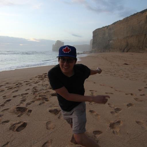 nmargono's profile picture. "weird people are just interesting people, trapped in a boring world"