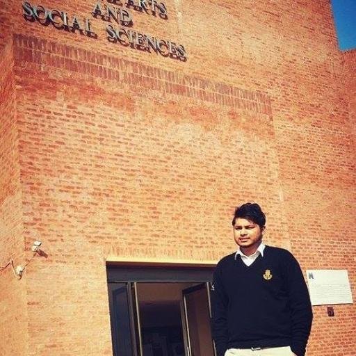 Engr_AliiRaza's profile picture. Asst. Network Engineer at Beaconhouse National University.