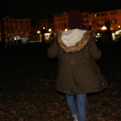 lei va da una parte e lui dall'alta ma si dimenticano che il mondo è rotondo...