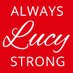 AlwaysLucyStrong (@alwayslucystrng) Twitter profile photo AlwaysLucyStrong (@alwayslucystrng) Twitter profile photo