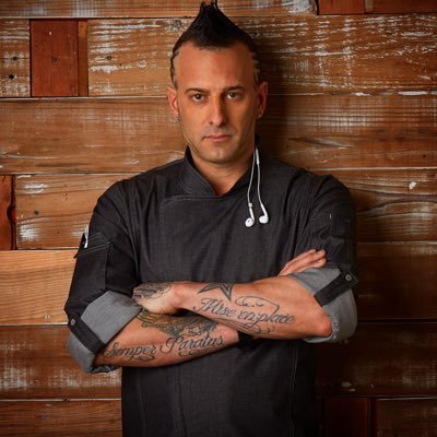 Father-Chef-Hell's Kitchen Season11-Food Network-Kitchen Casino-CutThroatKitchen-Midnight Feast-USCG Veteran-IG ChefBarret https://t.co/SbmG6NuLE5