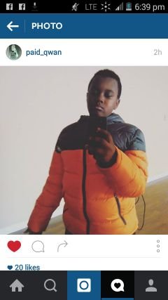 I'm out here go follow my shooter StaycrispyDg big letters s d