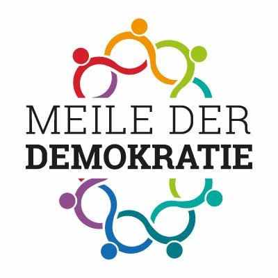 20.01.2018 - 10. Meile der Demokratie | Breites Netzwerk ruft zu bunten Aktionen gegen Rassismus auf, um zu zeigen, dass Magdeburg ein weltoffener Ort ist.