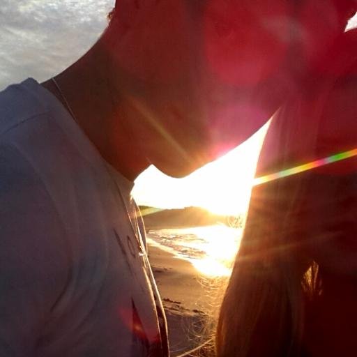 joycedbr14's profile picture. skyes are black and blue, thinking about you... here in the calm after the storm♡