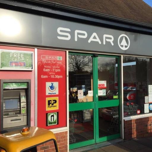 Your friendly, independent SPAR store and Post Office in Compton, run by the Crump family. Open: Mon - Sat: 06.00- 23.00, Sun: 06.00 - 22.00. #ThereForYou