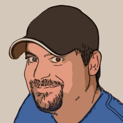 svdworkis's profile picture. Almost perfectly symmetrical.