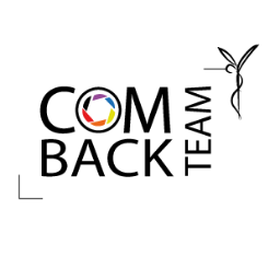 combackteam's profile picture. Une alliance de compétences, collectif créé par 2 journalistes reporters : reportages, itws, débats, photo, vidéo, montage, réal, prod, stratégies digitales...