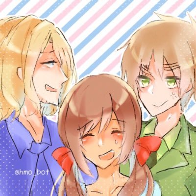 ひげまゆげおさげbotさんのプロフィール画像