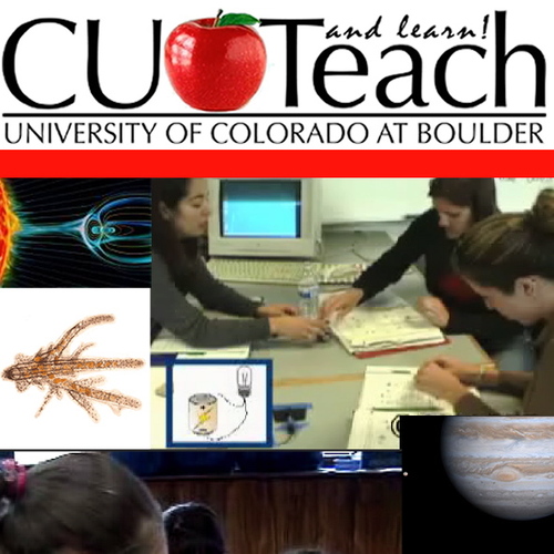 University of Colorado Boulder's Innovative Secondary Math & Science Teacher Licensure Program