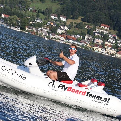 Flyboarding Hoverboarding Austria