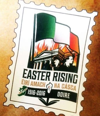 DublinSF1916's profile picture. The Official Twitter Account for the Dublin Sinn Féin 1916 Commemoration Committee