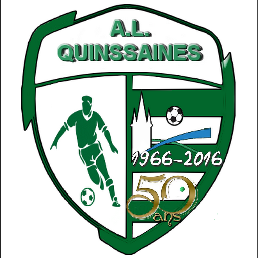 ALQfoot's profile picture. A.L. Quinssaines, Club de football amateur, district de l' Allier (03)