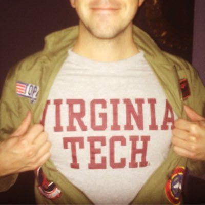 VT alum. Dedicated #Hokies fan. Proud member of #HokieTwitter. Co-host of the Two Deep podcast; follow us @TwoDeepVT and subscribe: https://t.co/8pEC7zvnTn