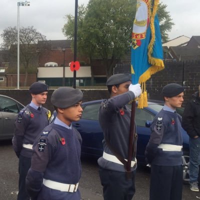 Official Twitter account of 94 (Feltham) Sqn ATC. Keep an eye on us and see what we're getting up to. We're also on Facebook and Instagram @94squadron.