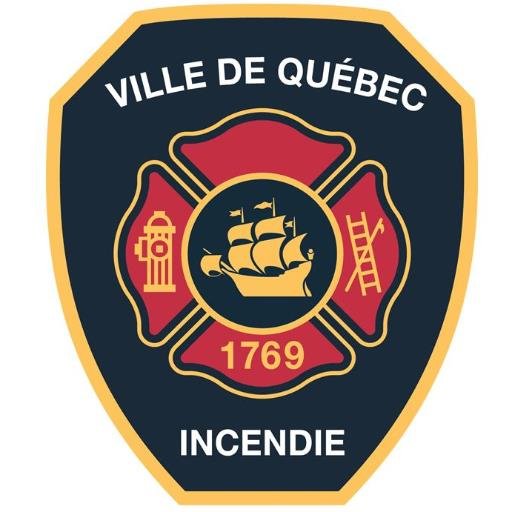 Service incendie de la Ville de Québec