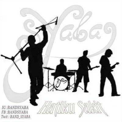 band_syaba's profile picture. Fanspage SINDIKAT SYABA
IG :BANDSYABA
FB :BANDSYABA
Hits single HATIKU SAKIT