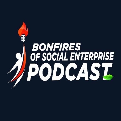 BonfiresPodcast's profile picture. The Podcast show all about social enterprise! #socent