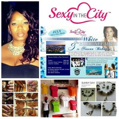 Sexy in the City! Fashion, Travel, Entertainment and loads of FUN!  All day everyday #sexyinthecityllc.com