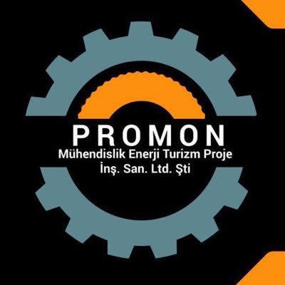 PromonMuhMak's profile picture. Promon Mühendislik Enerji Turizm Proje & İnş. San. Tic. Ltd. Şti.