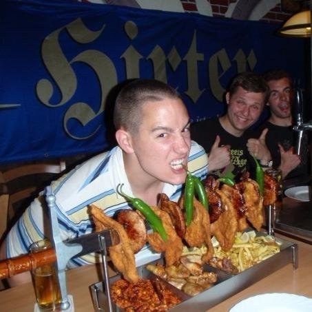 Rhettimus's profile picture. My passion is sports but anything is fair game.