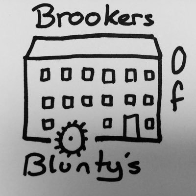 Brookers Of Blunty's - food etc. bloggers based in the Scottish Borders