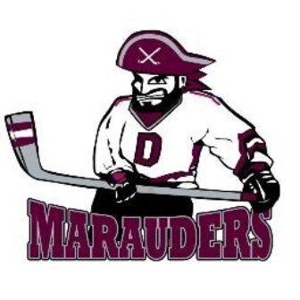 The official Twitter page of Dedham High hockey.