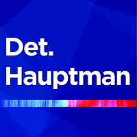 Sgt. Hauptman(@DetHauptman) 's Twitter Profile Photo