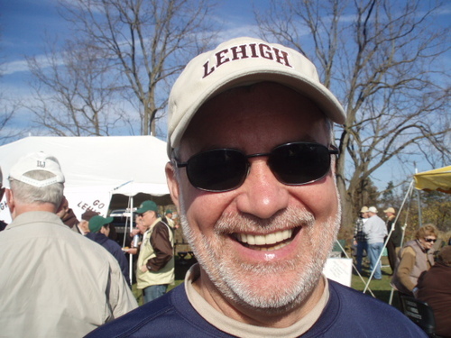 USPS Letter Carrier Retired. GO LEHIGH!
