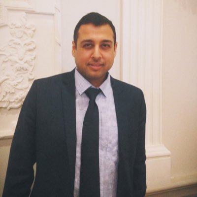 KishanCA's profile picture. Your friendly neighbourhood chartered accountant.