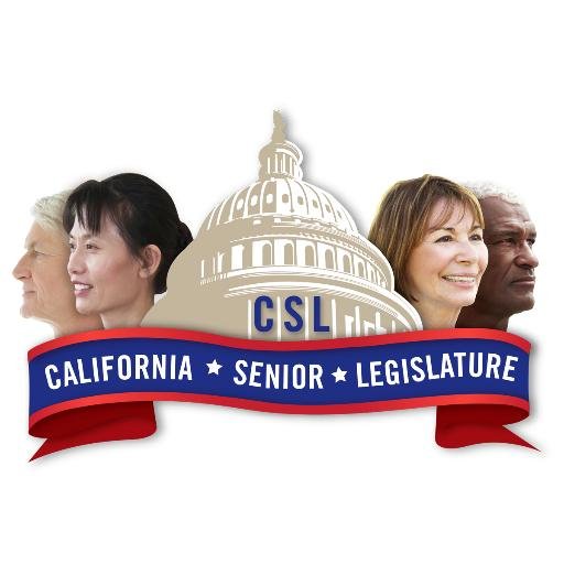 California Senior Legislature has a 40-year history improving the lives of all older Californians. #SupportCSL by checking #code438 on your CA Income Tax Form.