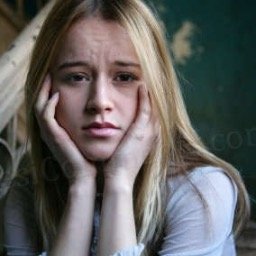 sad__sarah's profile picture. I'm very sad