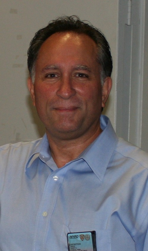Former NYPD, current Public Safety Executive