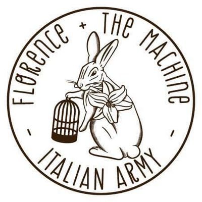 The official Florence + The Machine Italian Fan Club 🇮🇹 #fatmitalianarmy