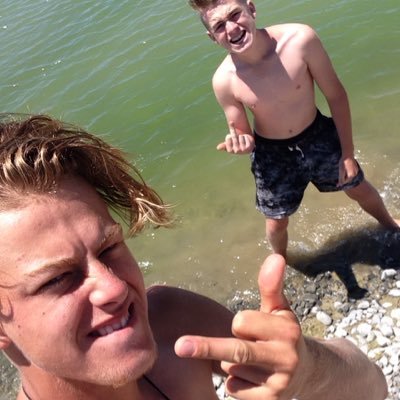 odin_sinnott's profile picture. 