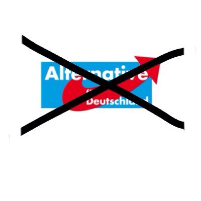 ~Freut euch nicht über einen Follower mehr~ Blog über die wahren Ziele der @AfD_Bund