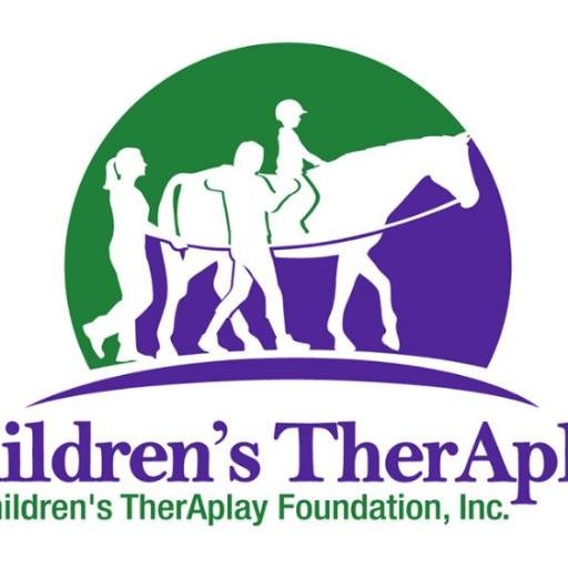 At The Children's TherAplay Foundation, Inc., children with disabiltiies receive physical, occupational, and speech therapy incorporating a horse as a tool.