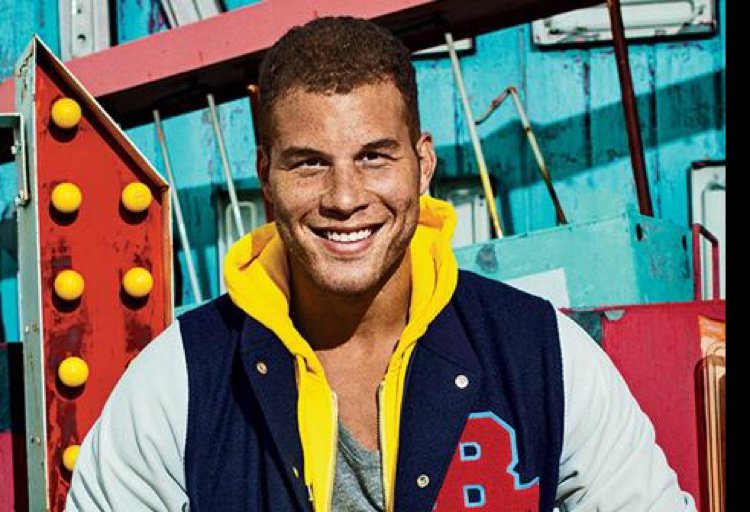 Blake Griffin athlete profile head shot