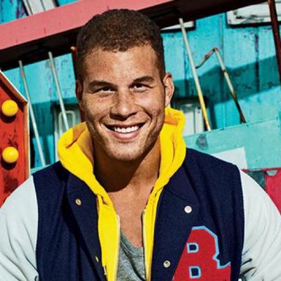 Blake Griffin Talks Personal Style, Favorite Hollywood Directors