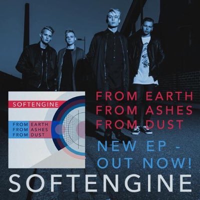 DkSoftengine's profile picture. Denmark :)! love you boys!