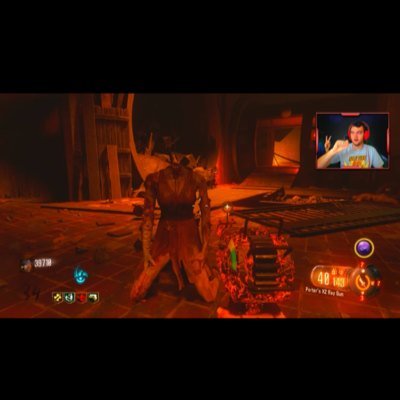 Hughiebreedlove's profile picture. 