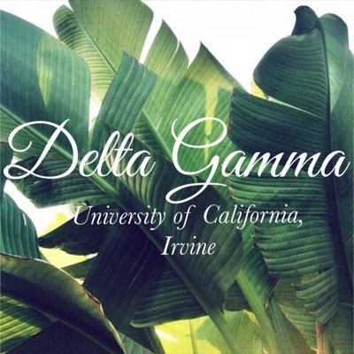 Official Twitter for the Delta Phi Chapter of Delta Gamma