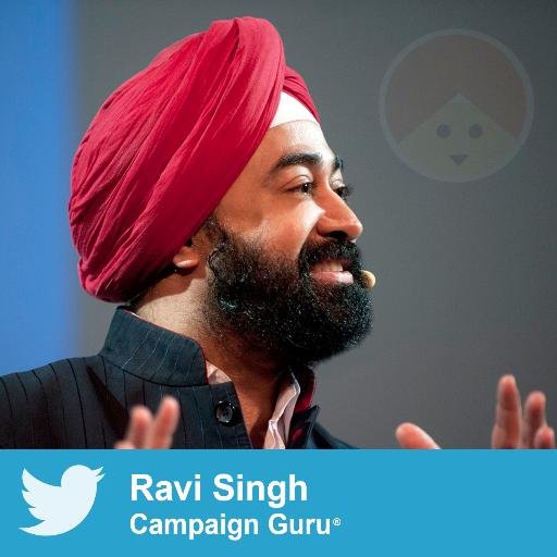 Dr.Ravi is 🇺🇸 Born! NFT Pioneer. Sikh American, Digital Strategist: Brands Celebrities & World Leaders. PhD in Social Media & Technology. @campaignguru #nft