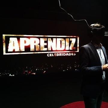 O seu mais novo reality show do twitter, o Aprendiz está aqui. #OAprendizVirtual