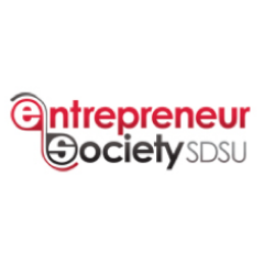Our mission is to empower student entrepreneurs!  We host keynote speakers, networking events, mentors, workshops, and dinner for like-minded students at SDSU.