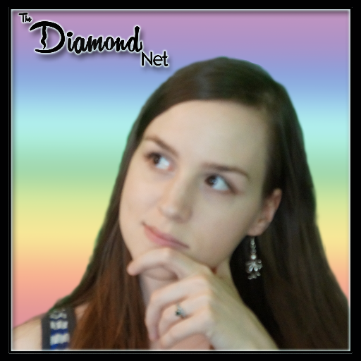 The Diamond Net is a video series and blog created by Emerald Wilkins which deals with the topics of emotions, spirituality, social issues, and psychology.