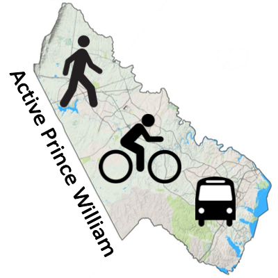 Advocates for Bicycling, Walking, and Transit in Prince William County, Manassas, and Manassas Park, Virginia.