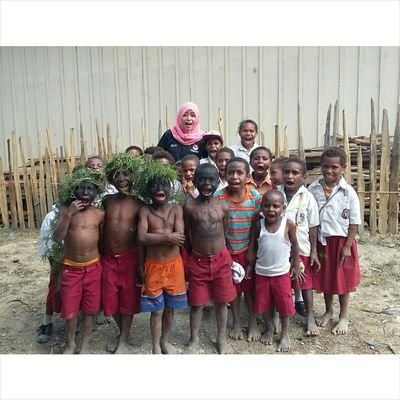 SM-3T UM Angkatan 5 | Pegunungan Bintang, Papua