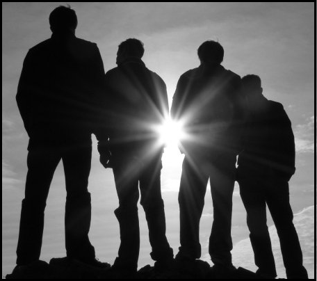 WE’RE BACK! Mid-Wales based Indie-Rock quartet.