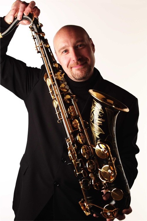 Saxophone / Clarinet player & Musical Director. Sax Professor - Royal Marines.